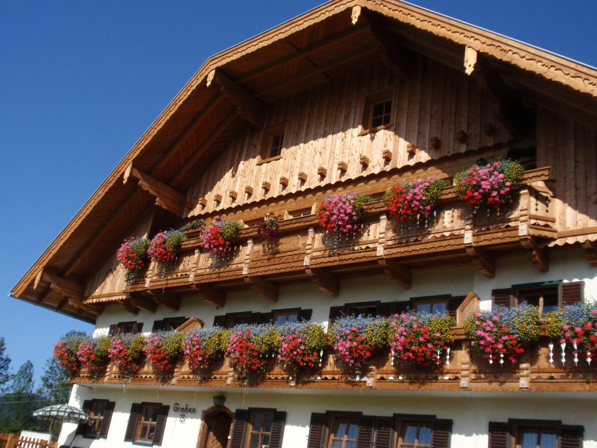 Paulbauer Farm stay Sankt Wolfgang im Salzkammergut