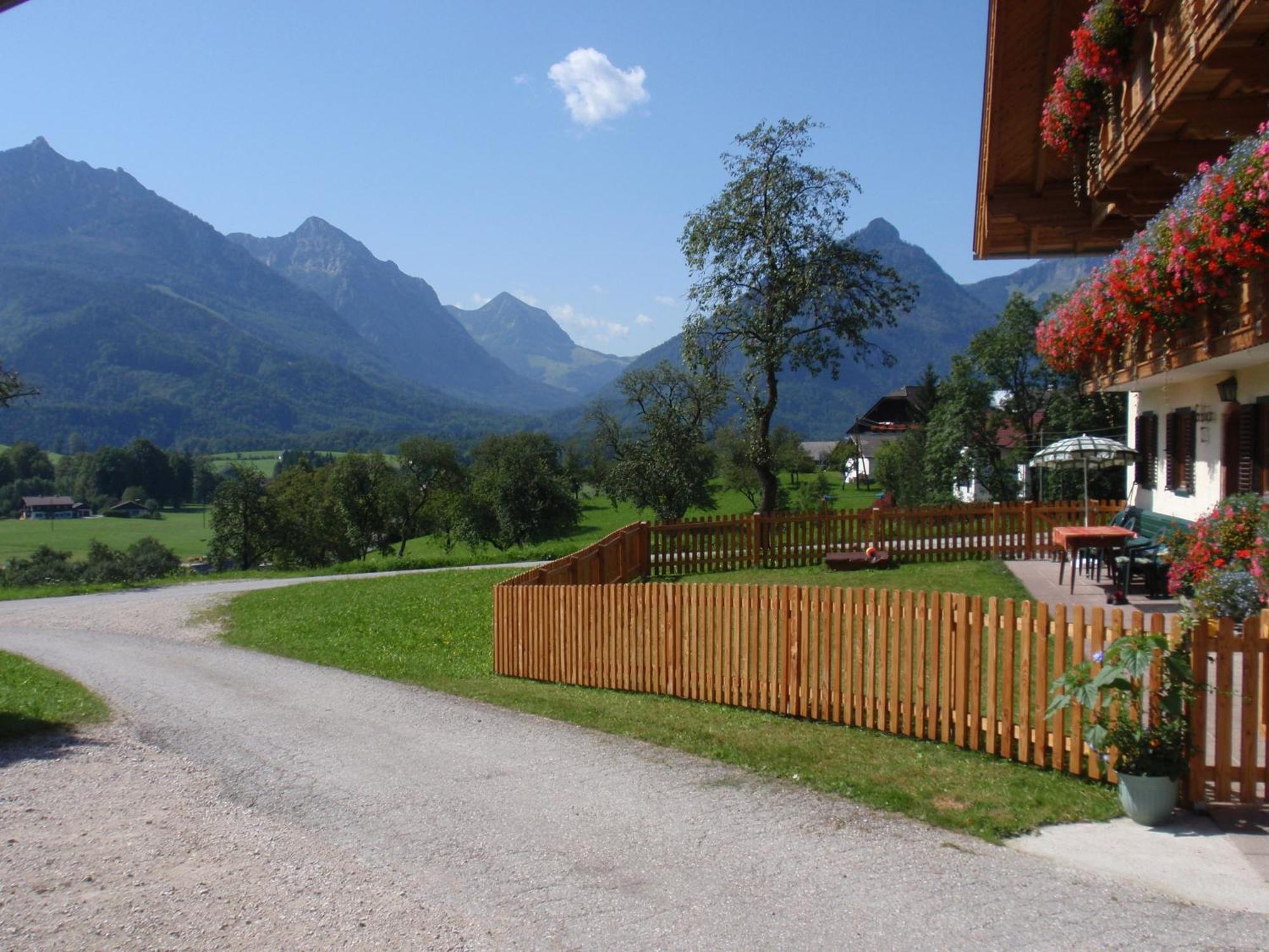 Paulbauer Farm stay Sankt Wolfgang im Salzkammergut