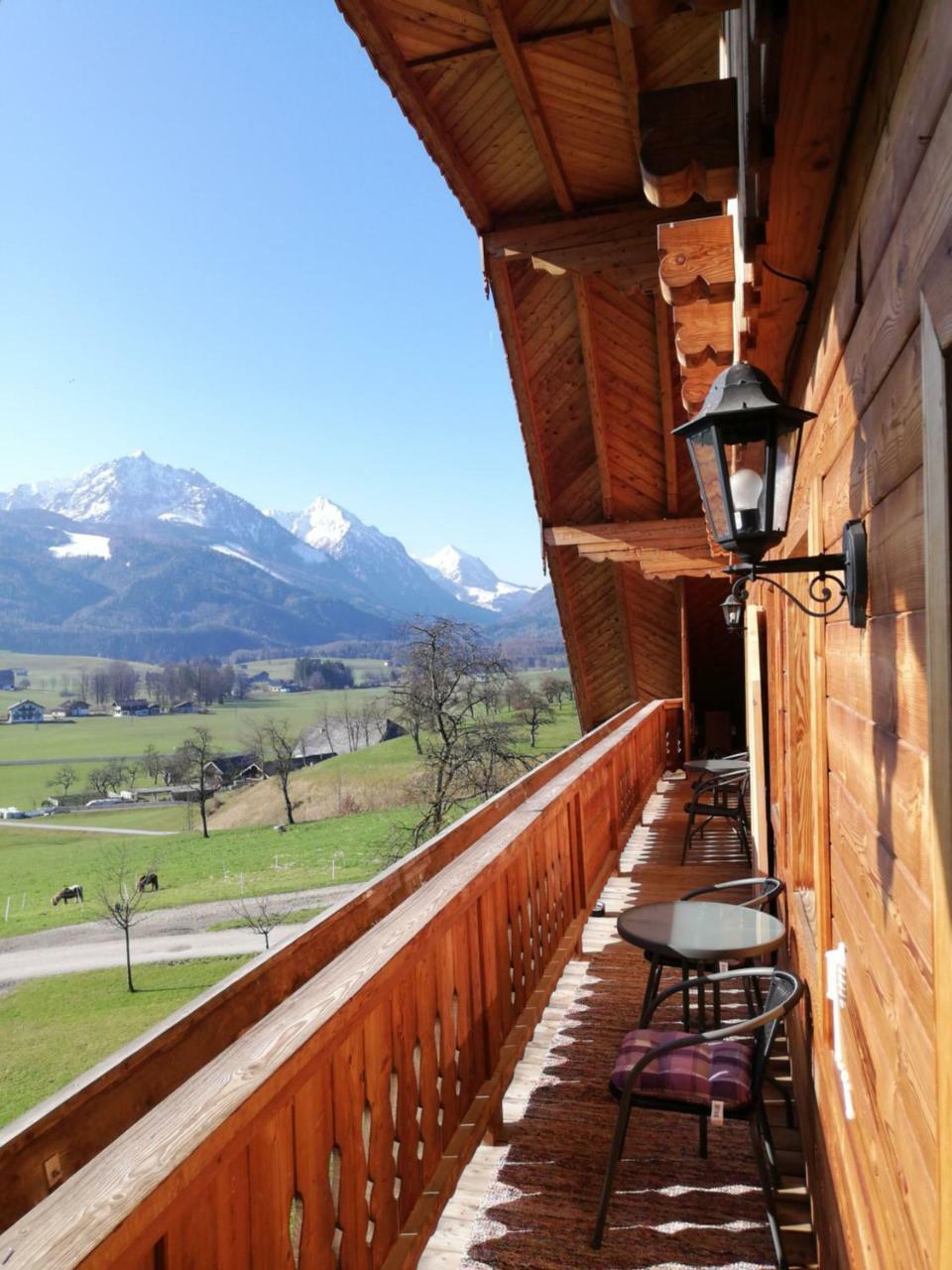 Paulbauer * Sankt Wolfgang im Salzkammergut