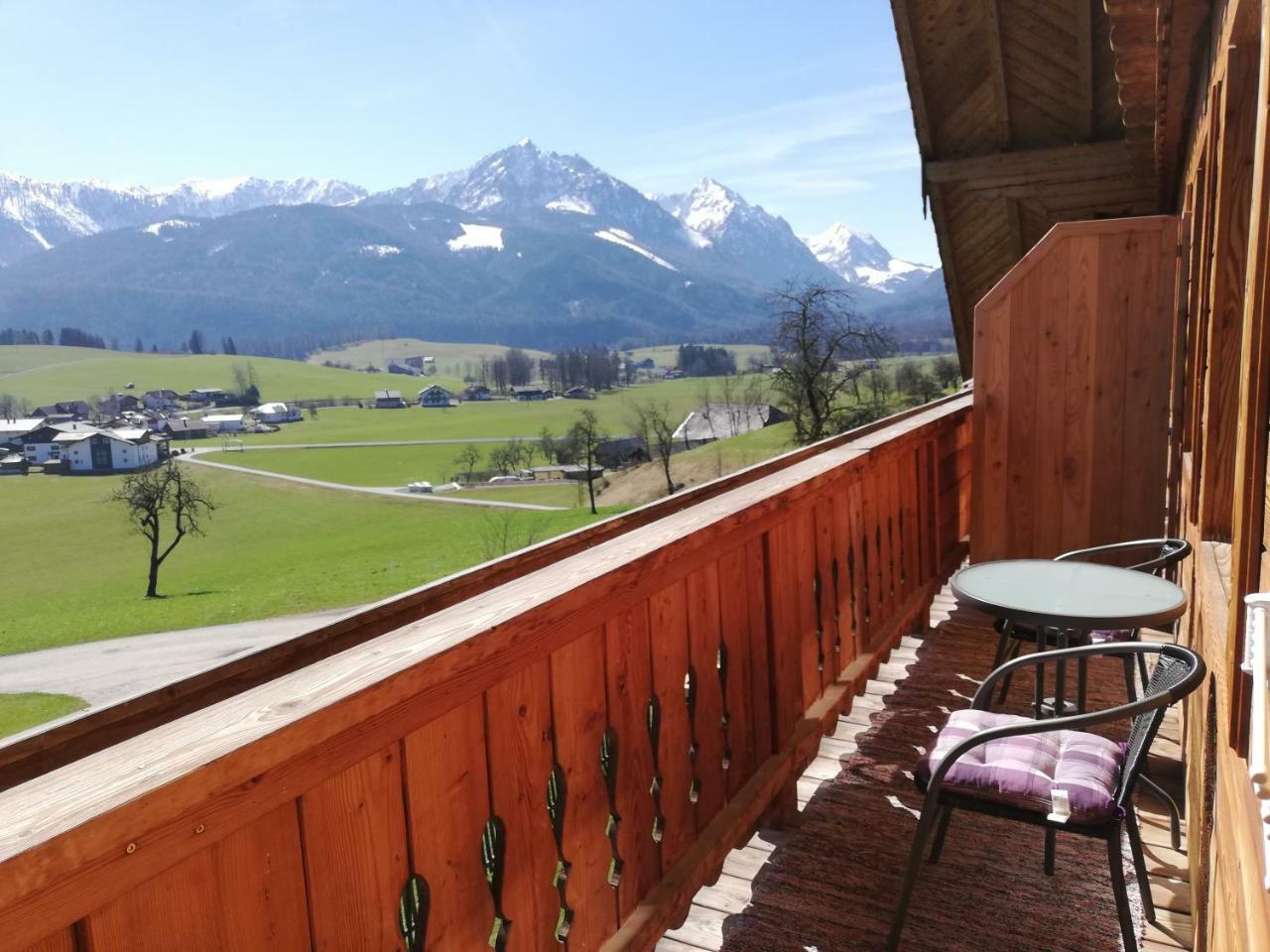Paulbauer Farm stay Sankt Wolfgang im Salzkammergut